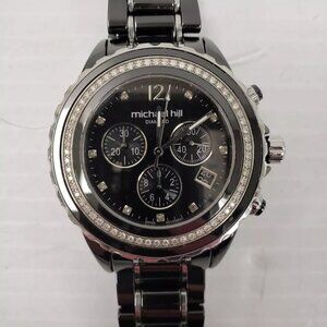 (25010-1) Michael Hill 9337 Watch